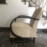Art Deco armchair