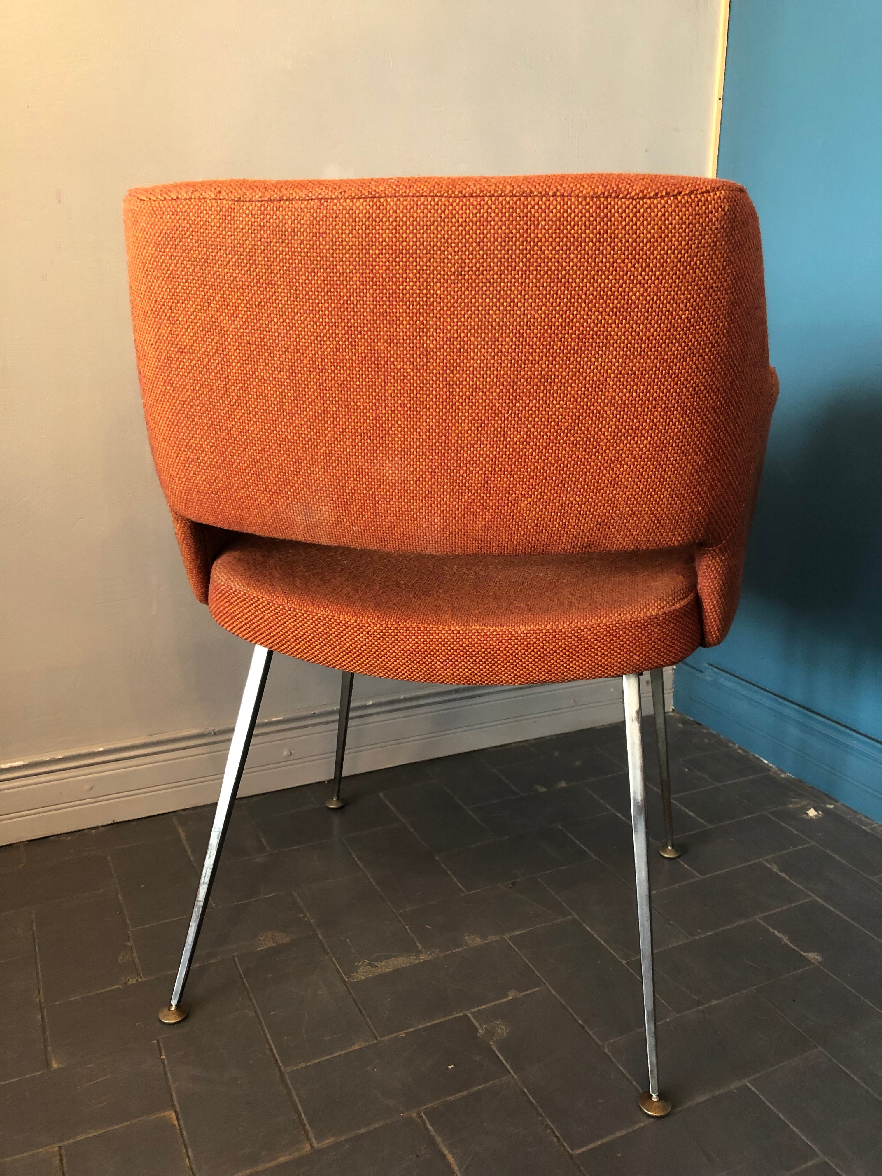 Vintage office chair