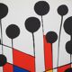 Alexander Calder: Mosaic and Black Balloons - Original Lithograph
