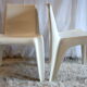Set de 4 Chaises BA 1171 par Helmut Bätzner circa 60