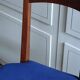 Pair of Italian teak chairs
