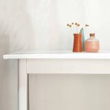 Table blanche / grand burreau