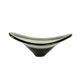Selandia platter, Danish design, 1950s, manufacturer: Holmegaard, designer: