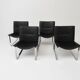 4 chaises BoConcept JetChair