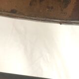 Set of 5 chairs Bistro cannate early twentieth