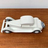 Vintage French toy car decoration by Vilac