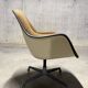 "Loose Cushion" armchair by Charles & Ray Eames for Herman Miller 1970