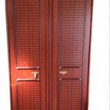 Wooden cabinet