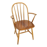 Scandinavian armchair "Pinnstol", Sweden, 1960