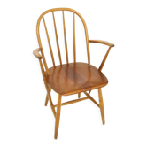Fauteuil scandinave "Pinnstol", Suède, 1960