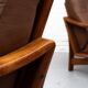 Danish armchair by Glostrup 1960s