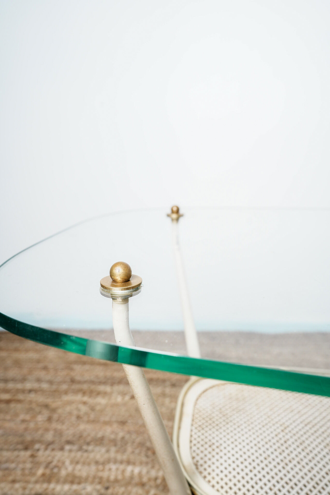 Vintage coffee table from the 60s-70s