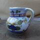 Pouring pitcher Linari Faenza ceramic