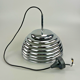 1960s suspension Kazuo Motozawa Saturno chrome design