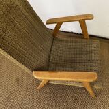 Vintage Scandinavian armchair