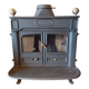 Godin colonial stove P41