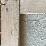 HST painting "Still life with peaches and roses" Paul Edouard Deligny (1864-