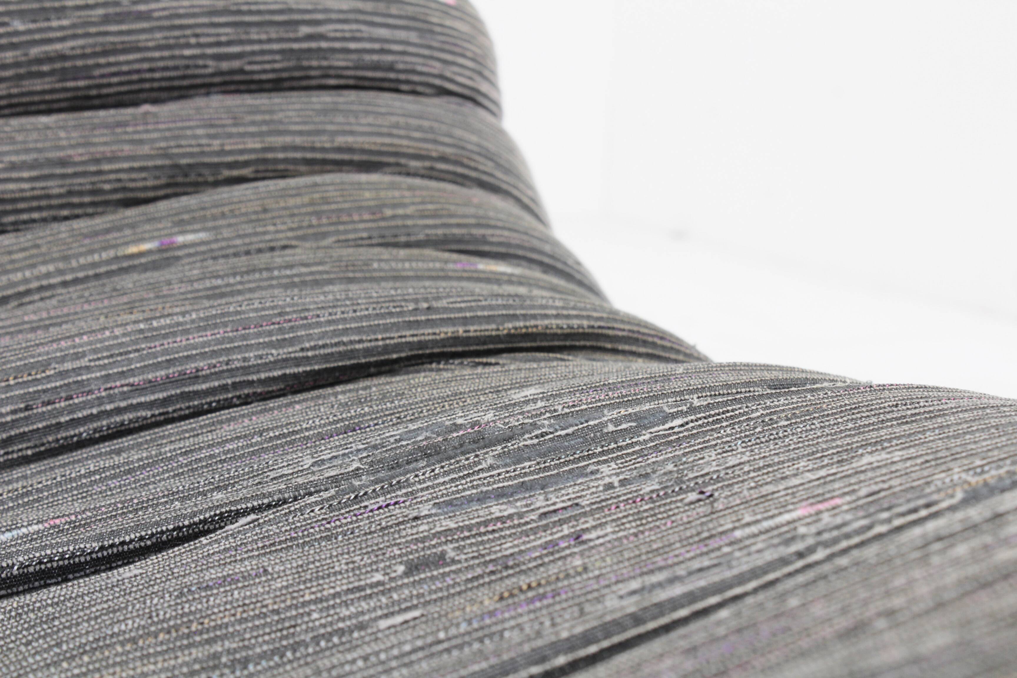 Vintage Ligne Roset Togo 3 seater sofa by Michel Ducaroy