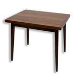 Mid century adjustable Dining Table, 1950s, Czechoslovakia