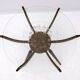 Carlo De Carli Mid-Century Modern Italian "Spider" Coffee Table, 1950