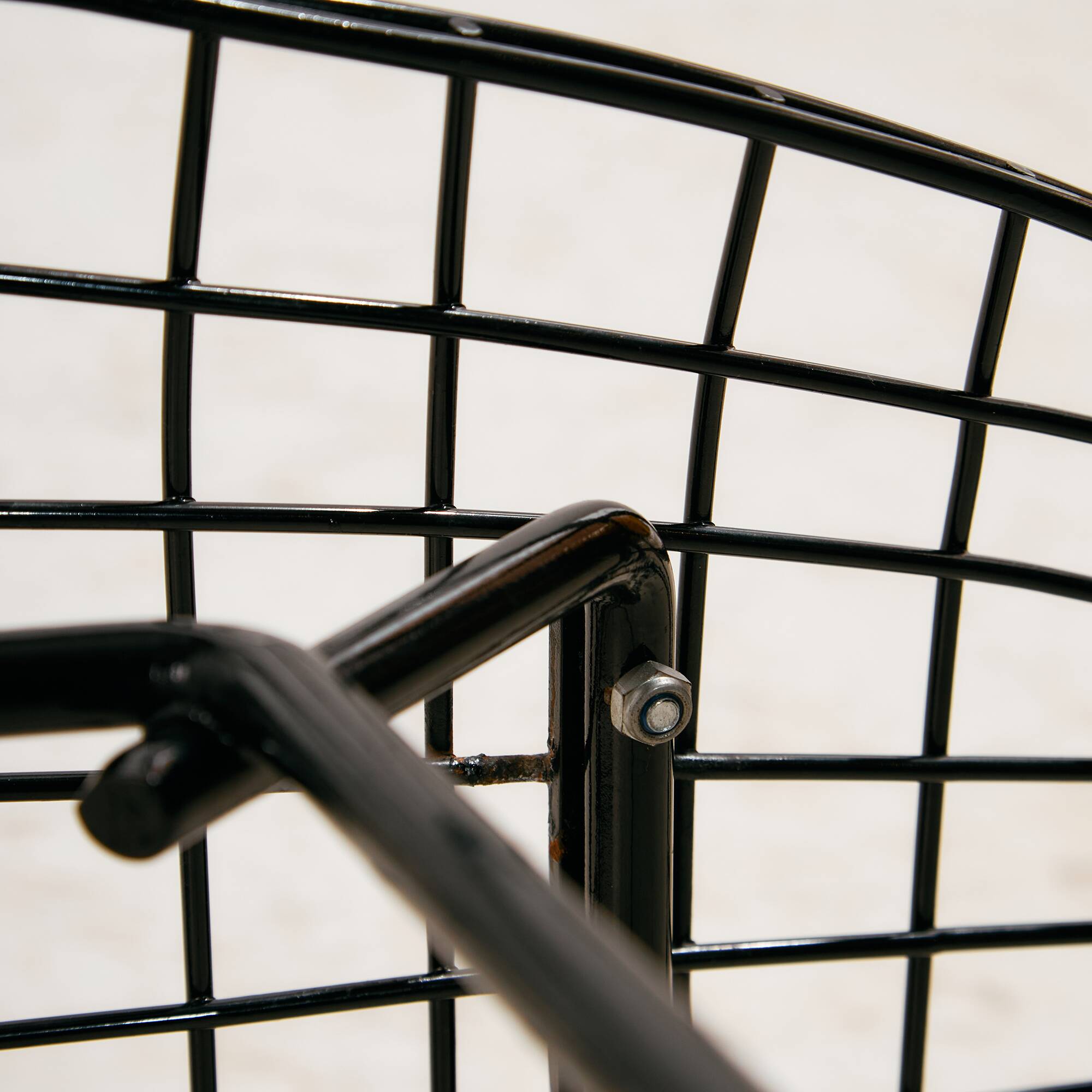 Bird chair and ottoman by Harry Bertoia for Knoll, Set of 2