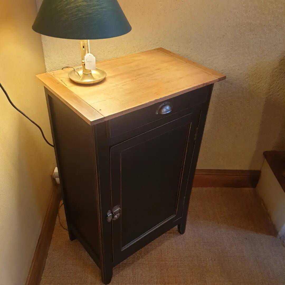 Buffet parisien vintage