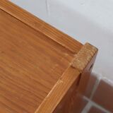 Scandinavian 70's coffee table