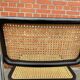 Set of 4 vintage chairs model Cesca B32 in black and chrome