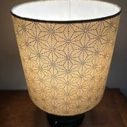 lampe en céramique des Magasins Réunis à Nancy
