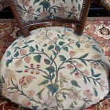 Louis XVI period armchair