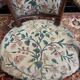 Louis XVI period armchair