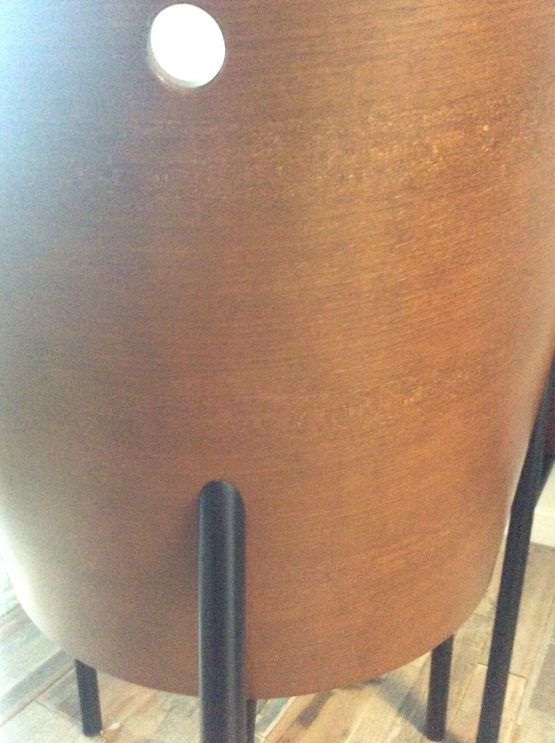 Set of 6 costes chairs by Philippe Starck, Aleph Driade edition