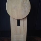 "Suzy" folding tabouret