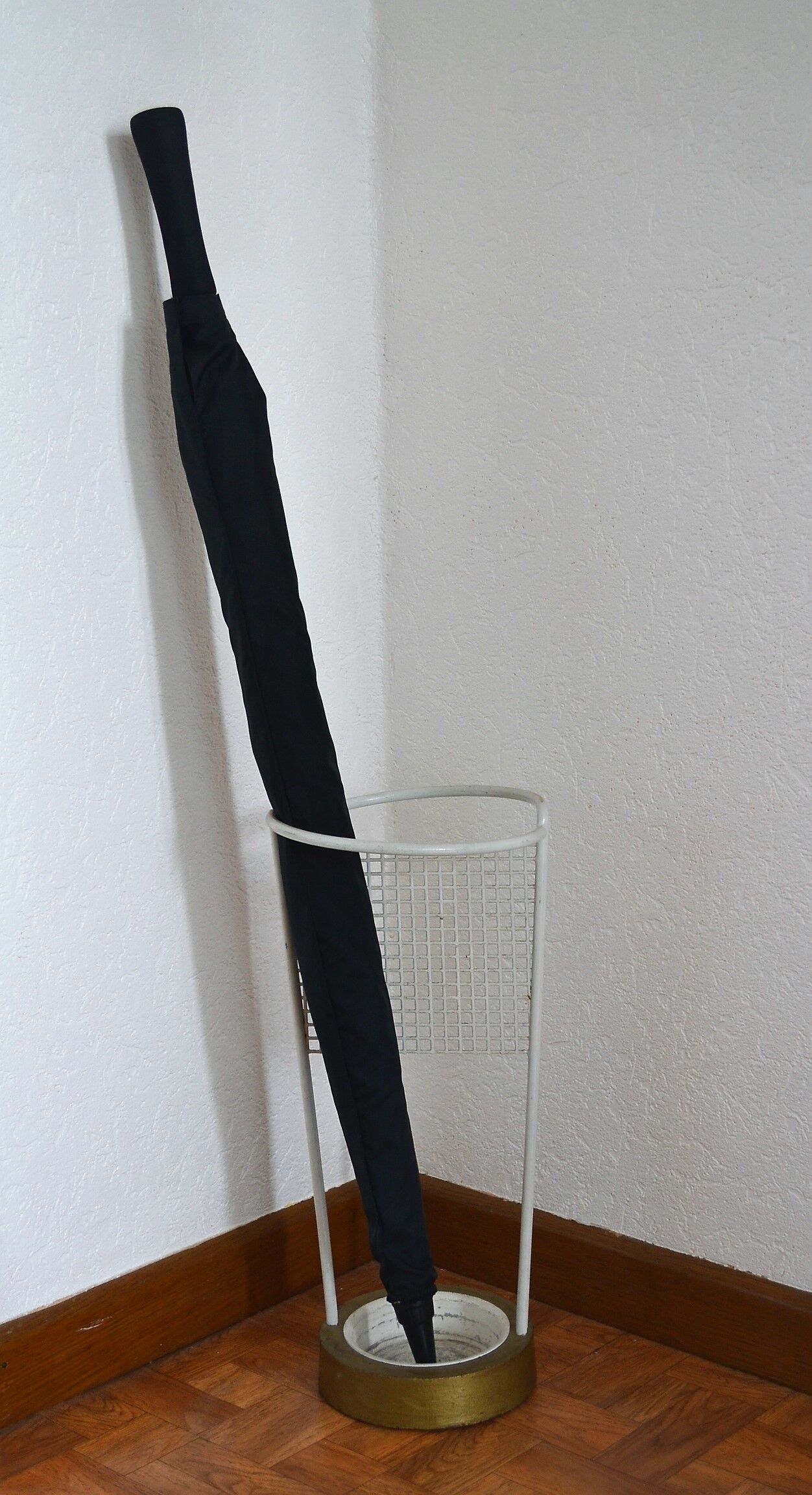 Door vintage umbrellas 1960s