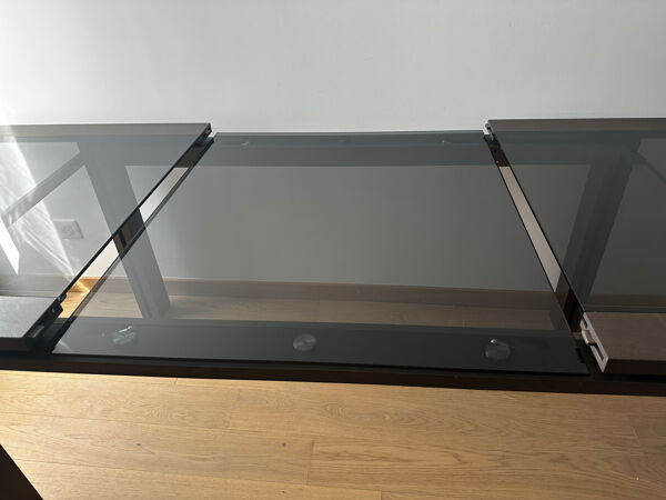 Table de salle à manger Glass Box Roche Bobois