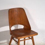 Vintage Thonet Chairs (c.1950). Set of 2 pieces #1