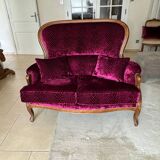 Voltaire two seater LP