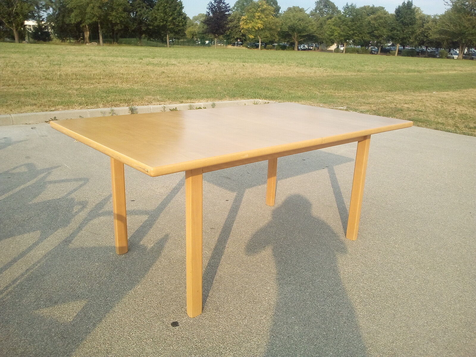 Danish dining table