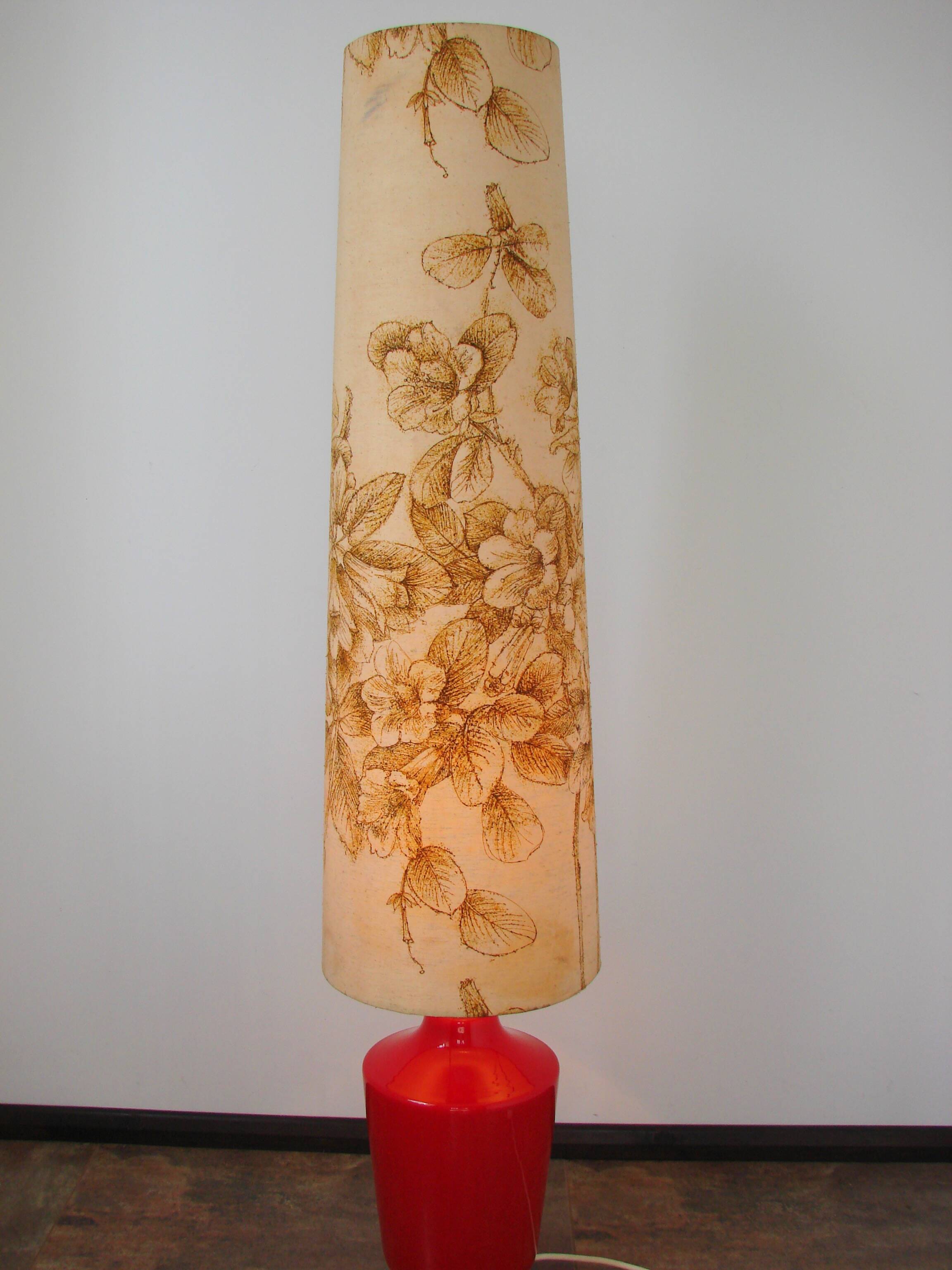 Diora floor lamp, 1970s,
