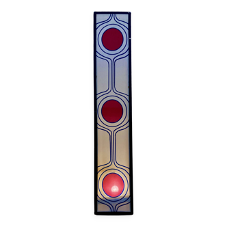 Scandinavian design wall lamp.