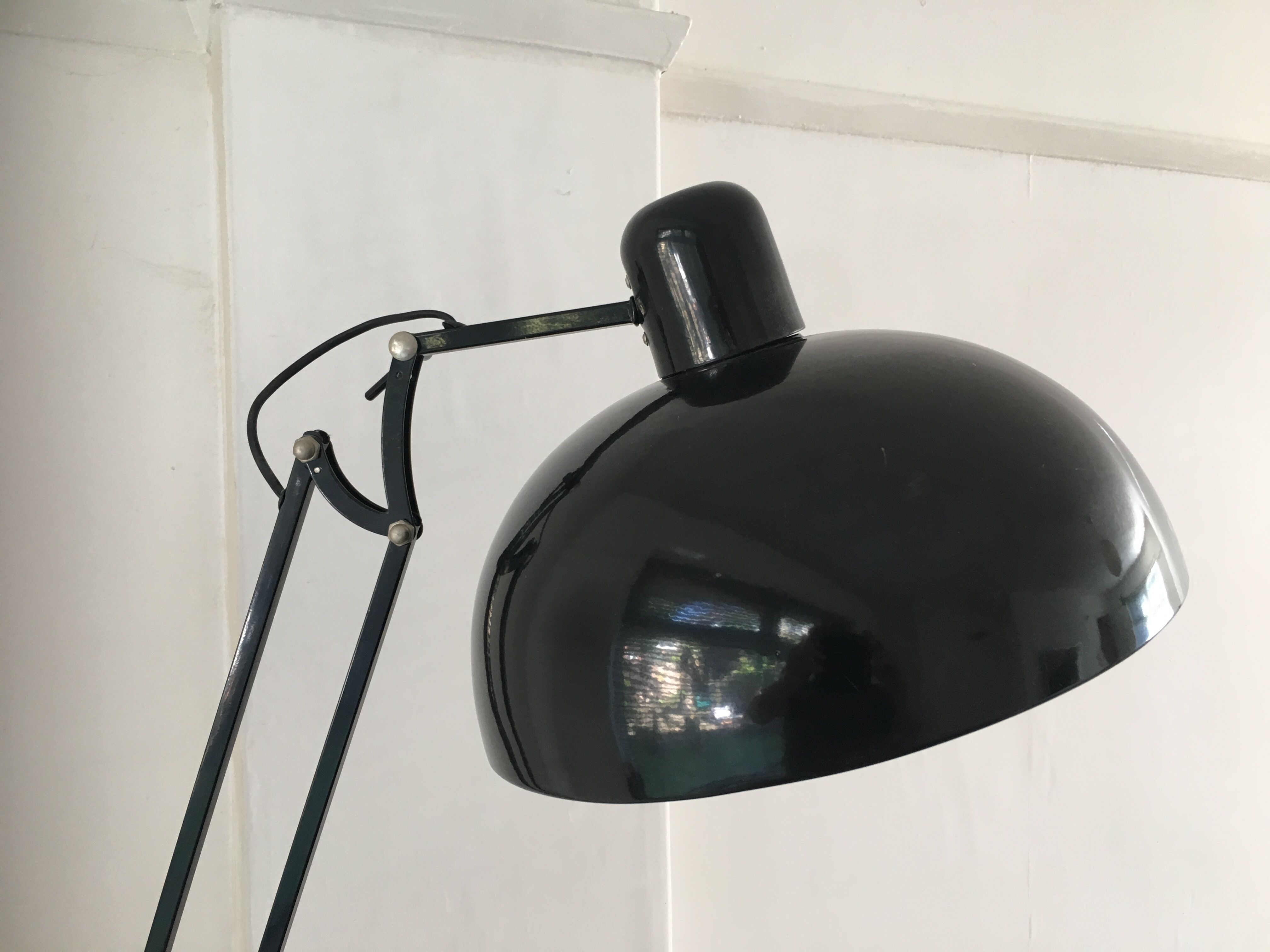 Lampadaire Anglepoise des années 80