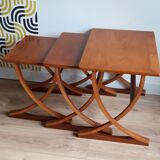 Nathan nesting tables 1960