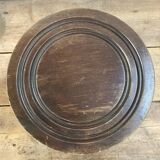 Tripod wooden stool