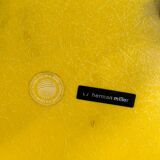 Fiberglass chairs from Ray&Charles Eames for Herman Miller