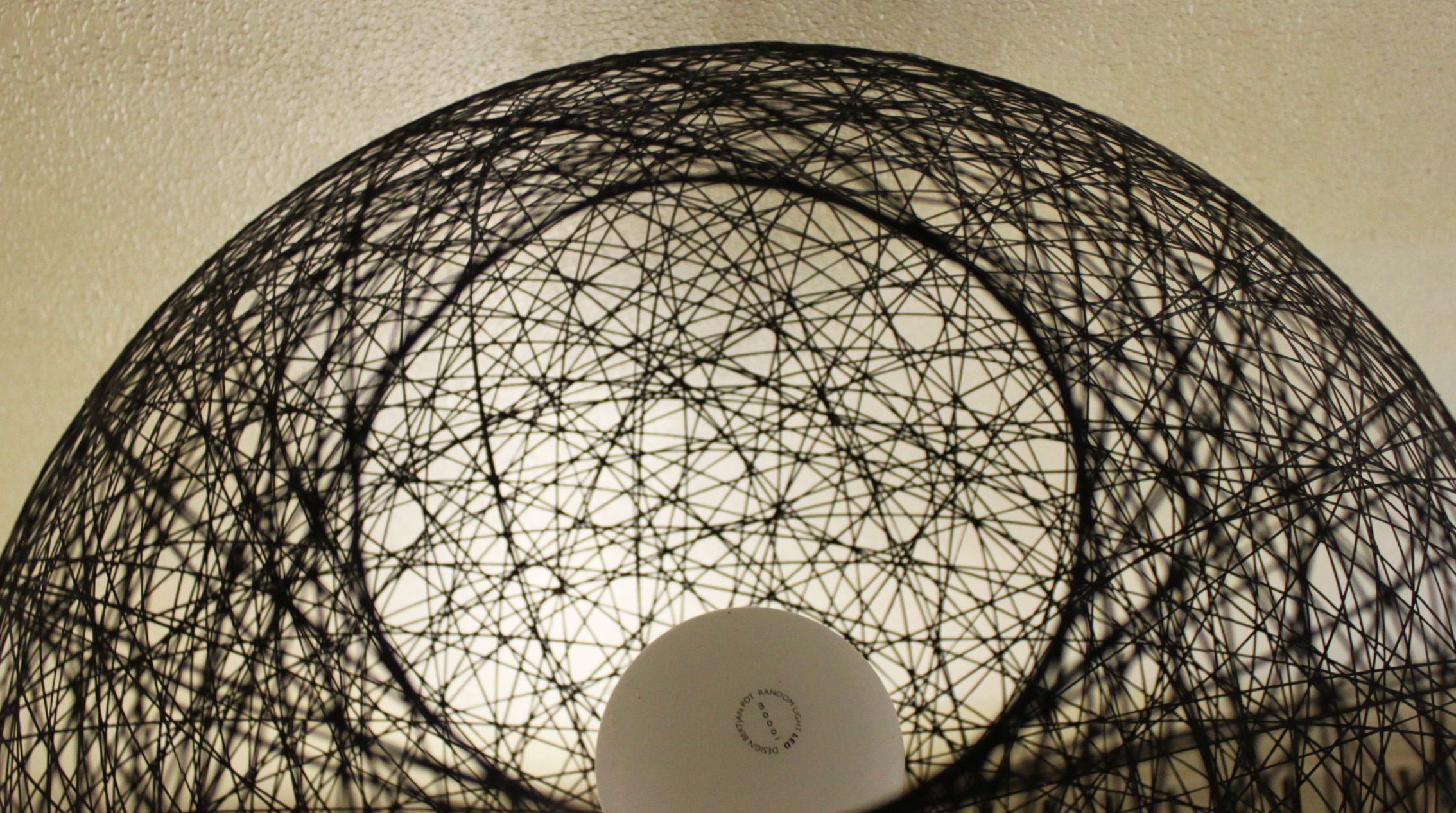 Random Light pendant lamp by Bertjan Pot for Mooï, 1999