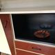 Enfilade vintage bois et formica