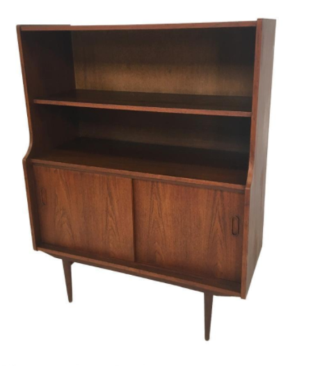 Vintage 60s teak buffet