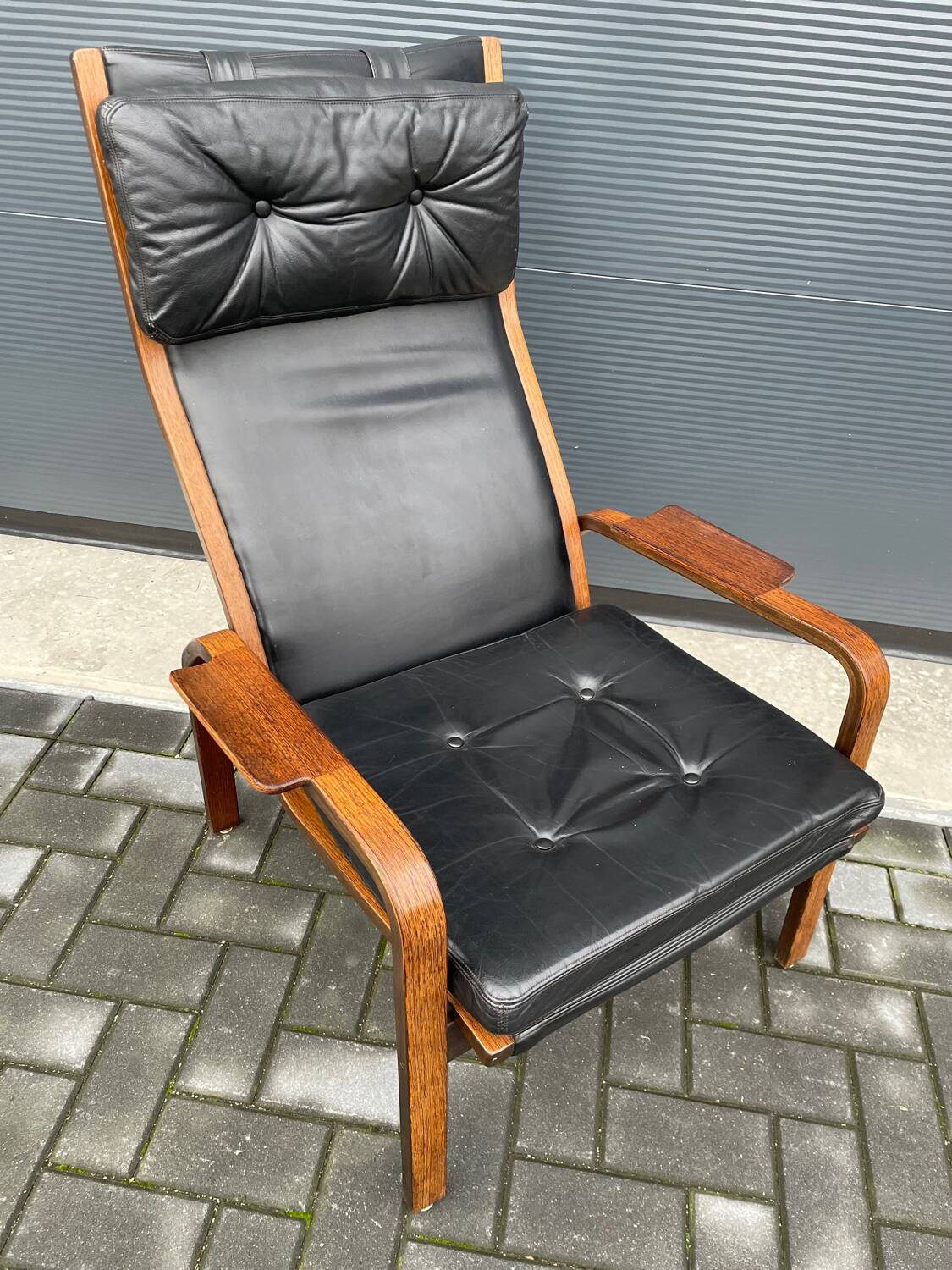 Fauteuil relax Ekstrǒm