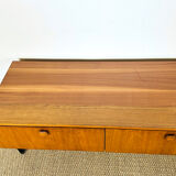 Scandinavian teak sideboard from the 1960s.