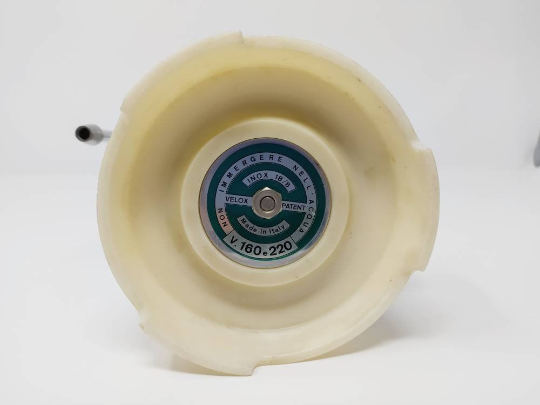 1950s Italian Big Velox Ferrara Espresso Coffee Machine designed by P. Malago